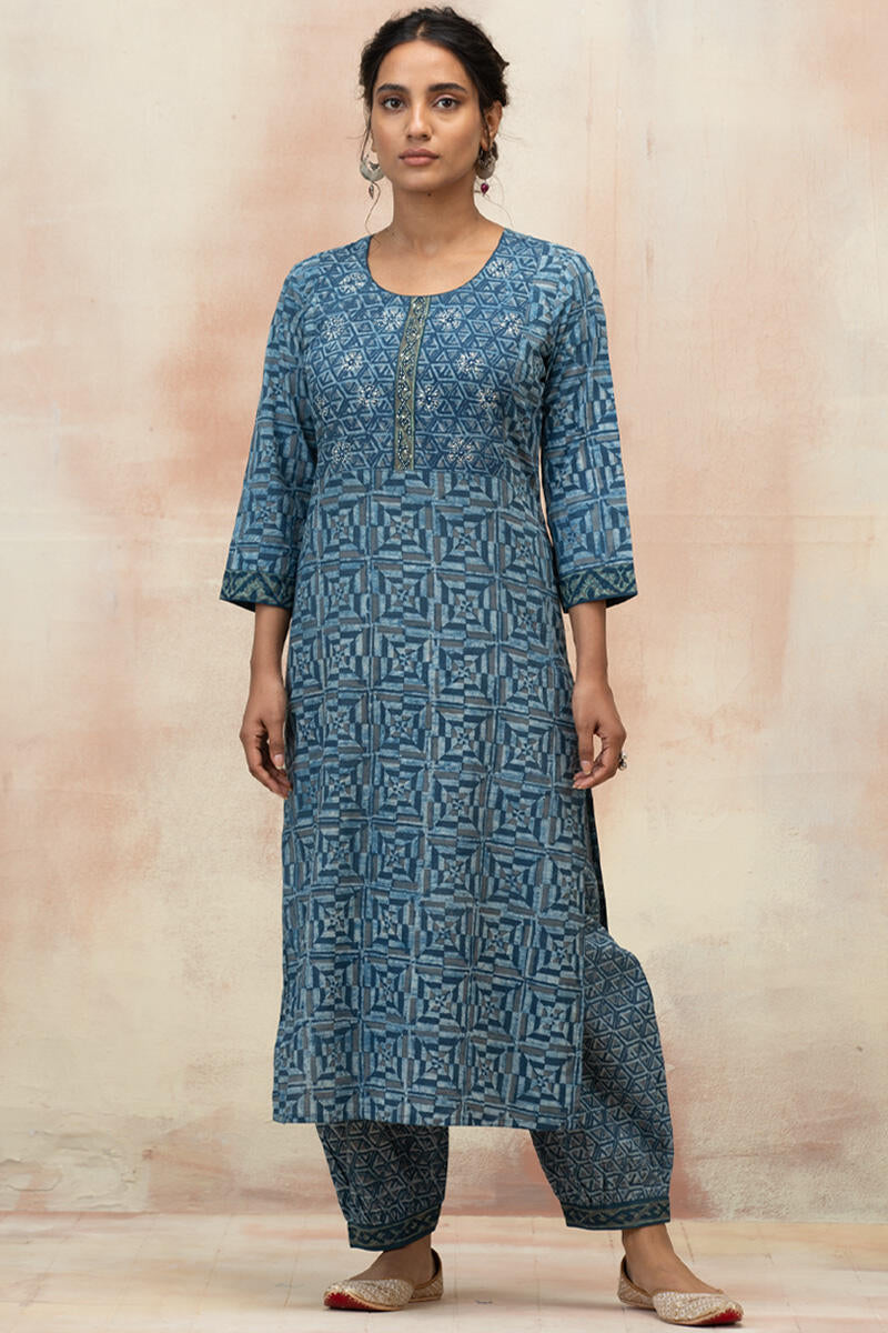 Rehnuma Zara Izhaar Pants
