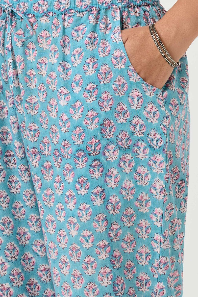 Gul Bano Narrow Pants