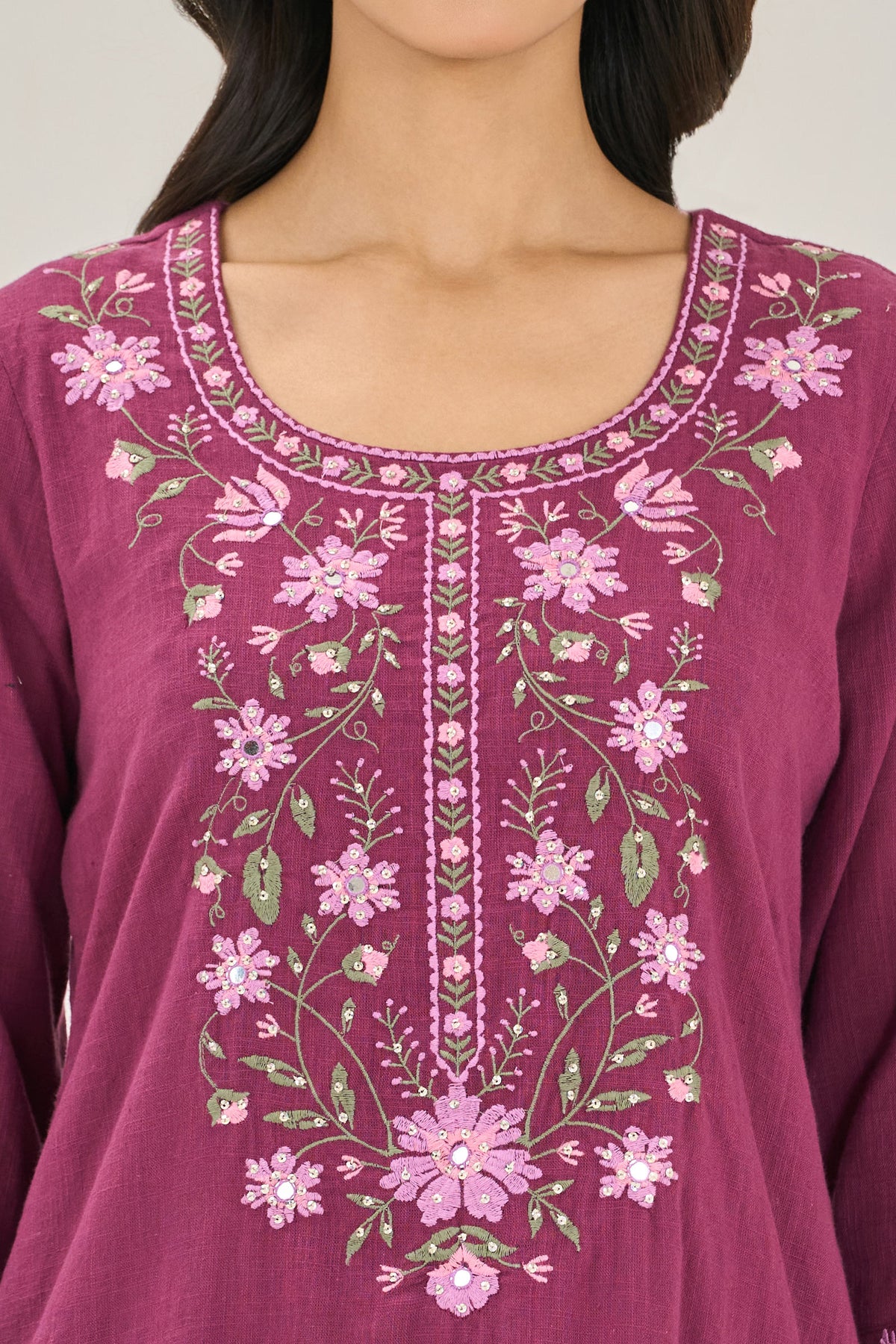 Mehraab Faiza Kurta