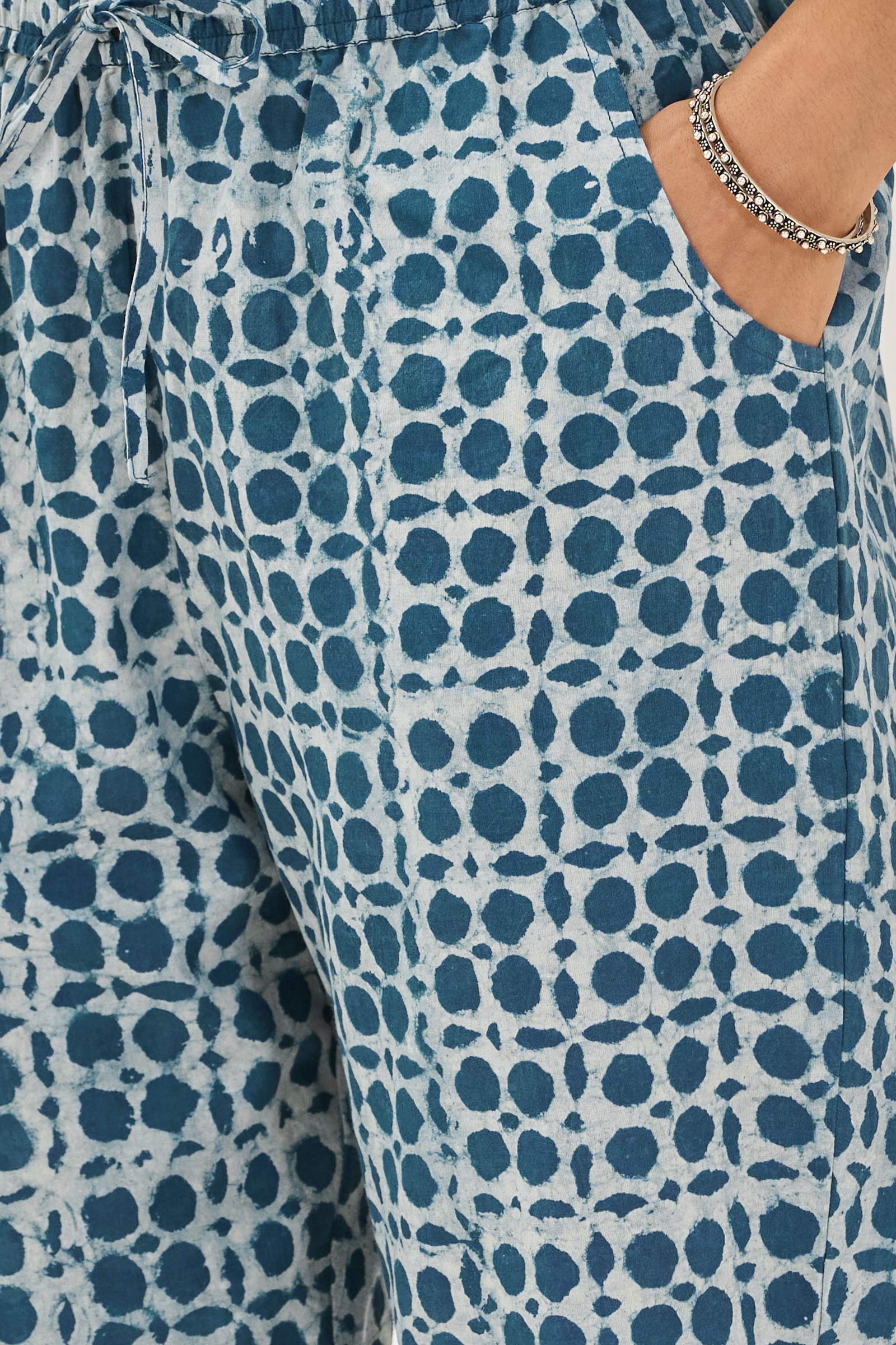 Nurtaj Rumaisa Narrow Pants