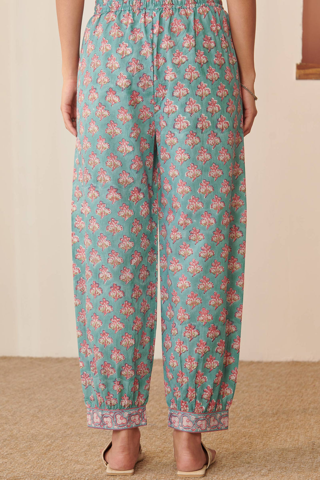 Gulbarg Armin Sanganeri Izhaar Pants