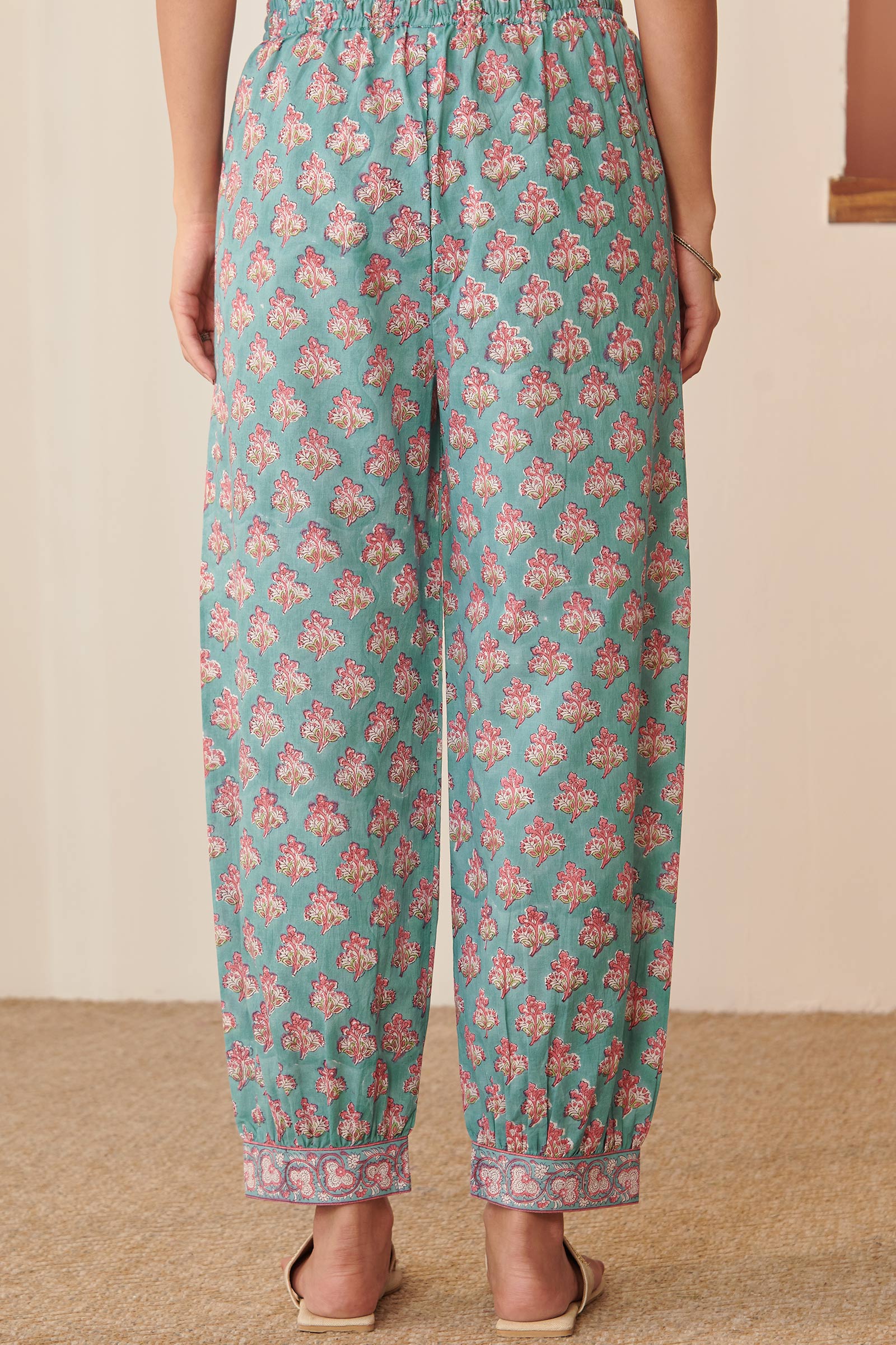 Gulbarg Armin Sanganeri Izhaar Pants