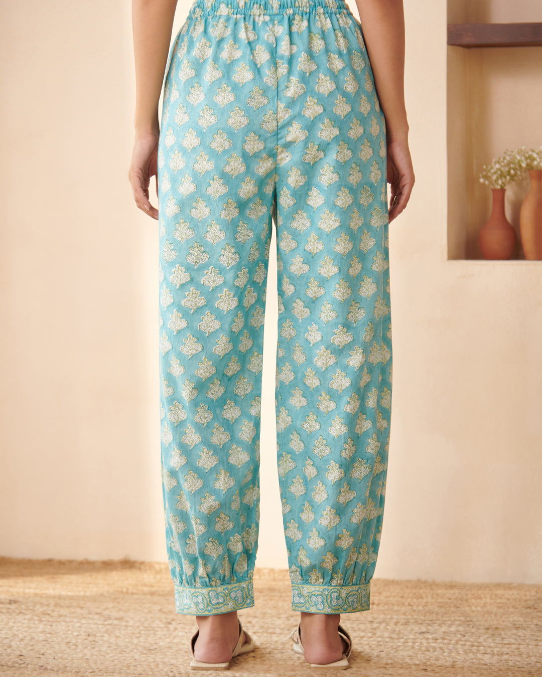 Gulbarg Niharika Sanganeri Izhaar Pants