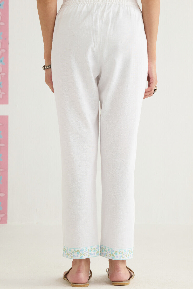 Mehraab Rahima Narrow Pants