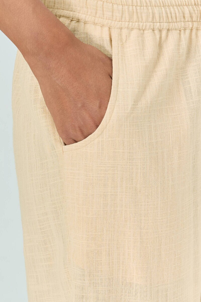 Mehraab Fatima Narrow Pants