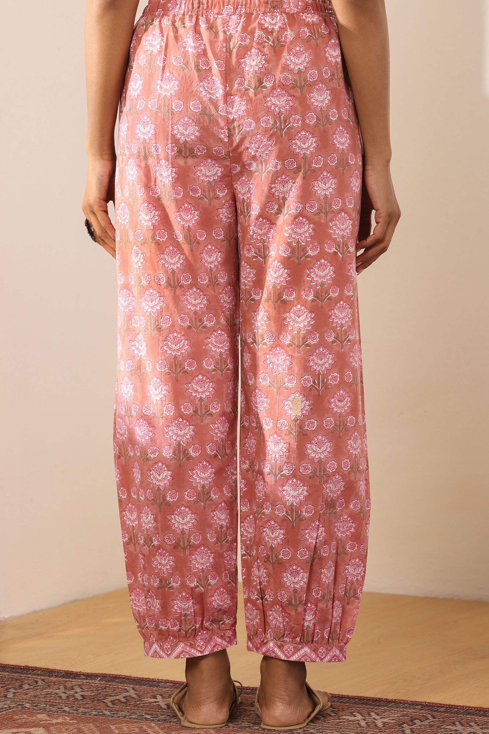 Roz Meher Ziya Izhaar Pants