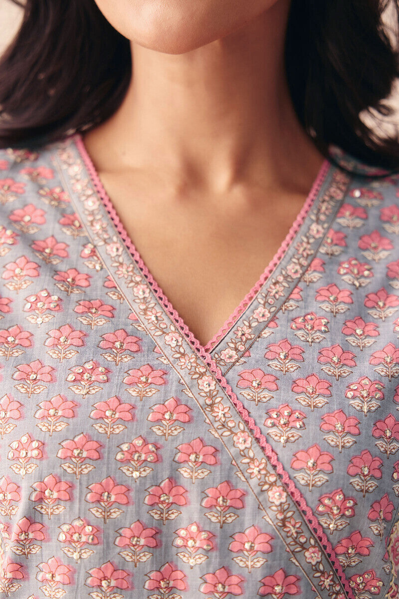 Gulraiz Tahira Sanganeri Kurta