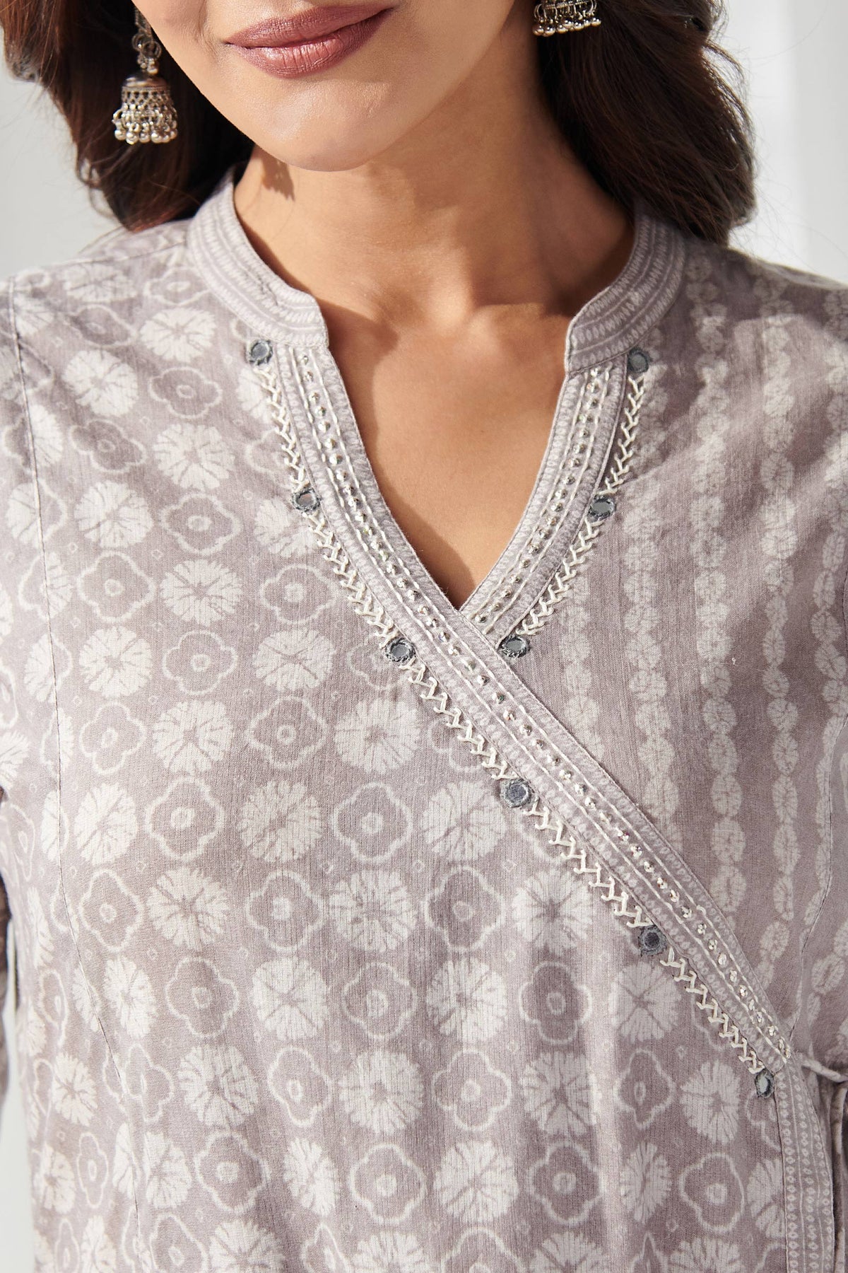 Surplus: Rangrez Armin Kurta
