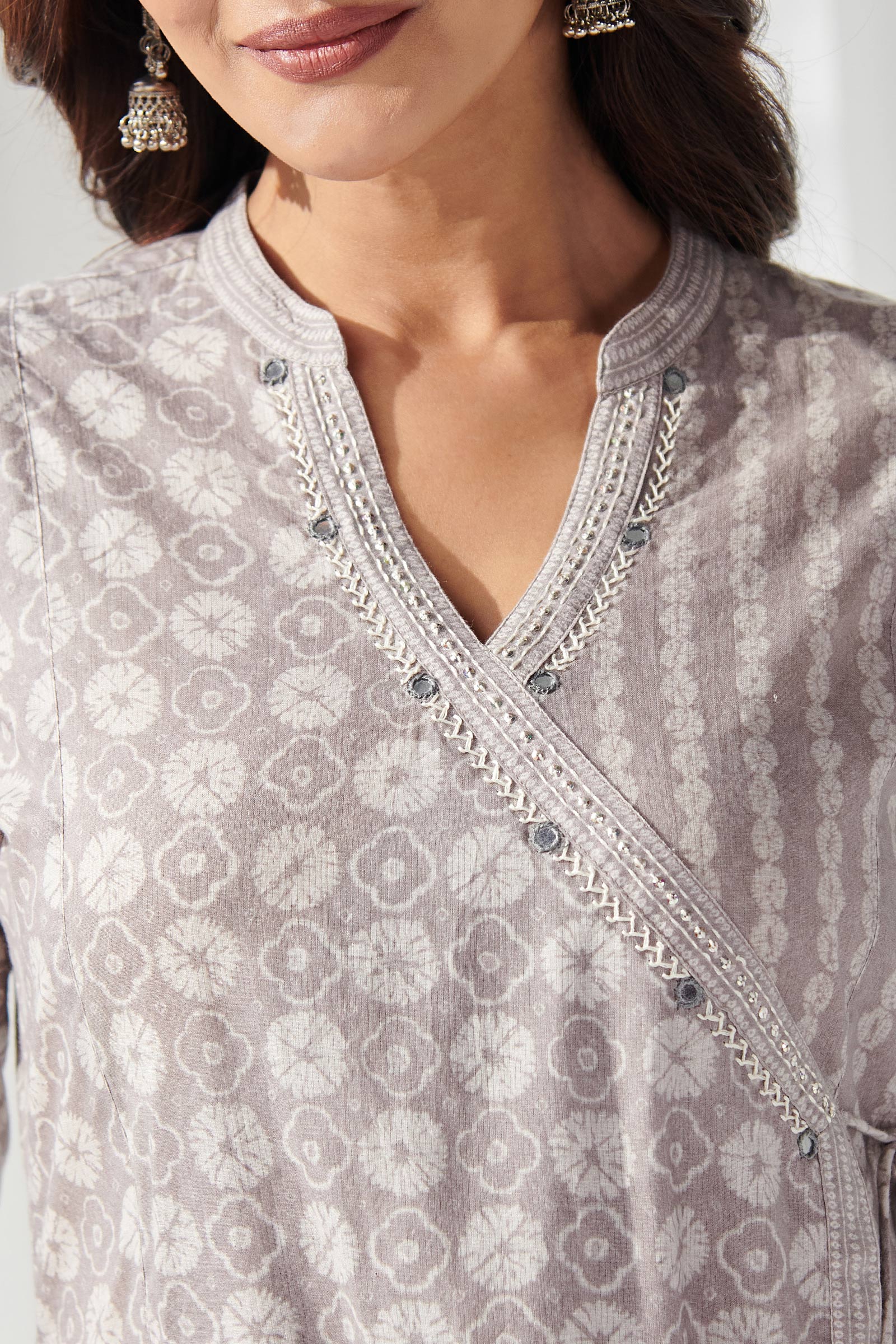 Surplus: Rangrez Armin Kurta