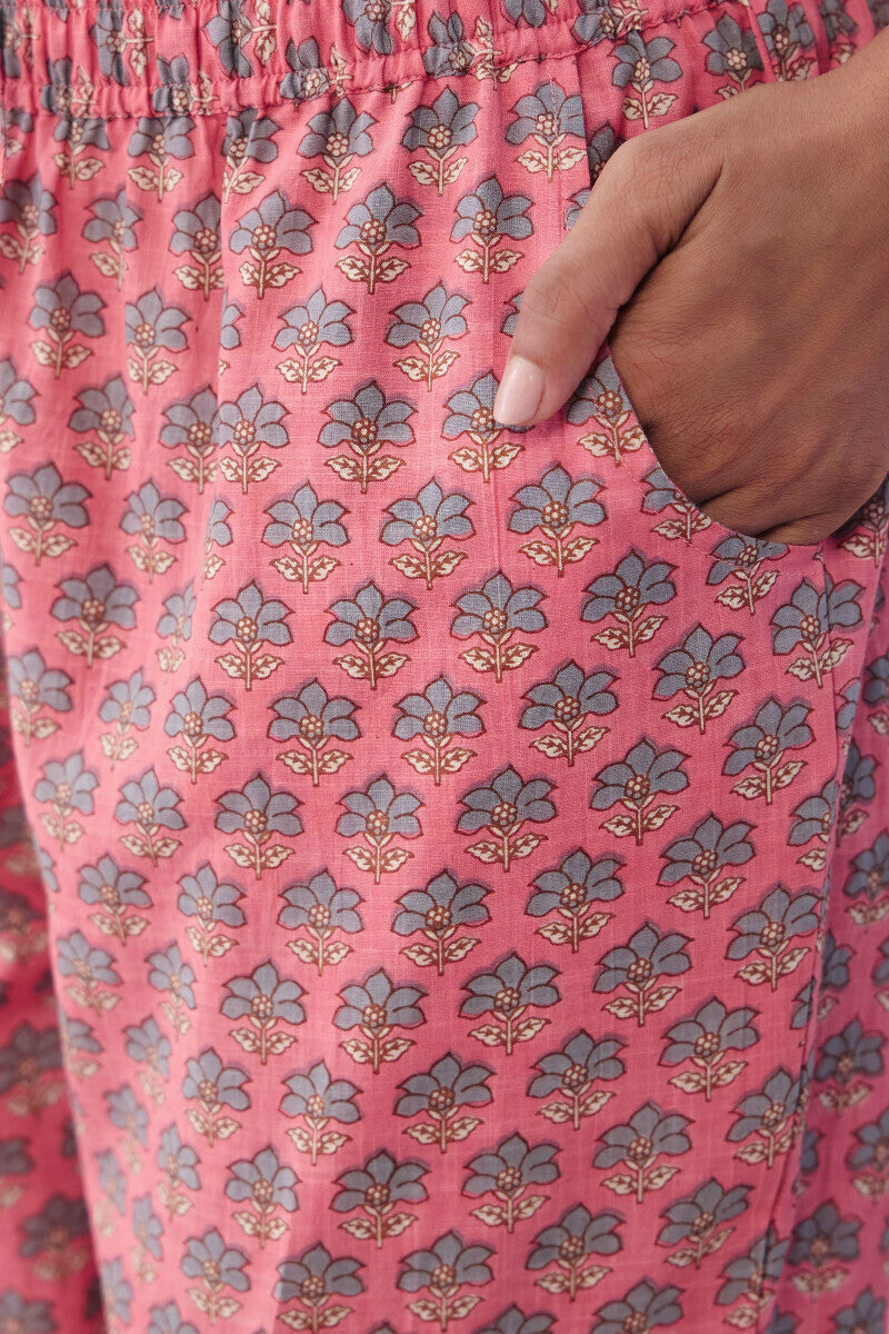 Gulraiz Rumi Narrow Pants