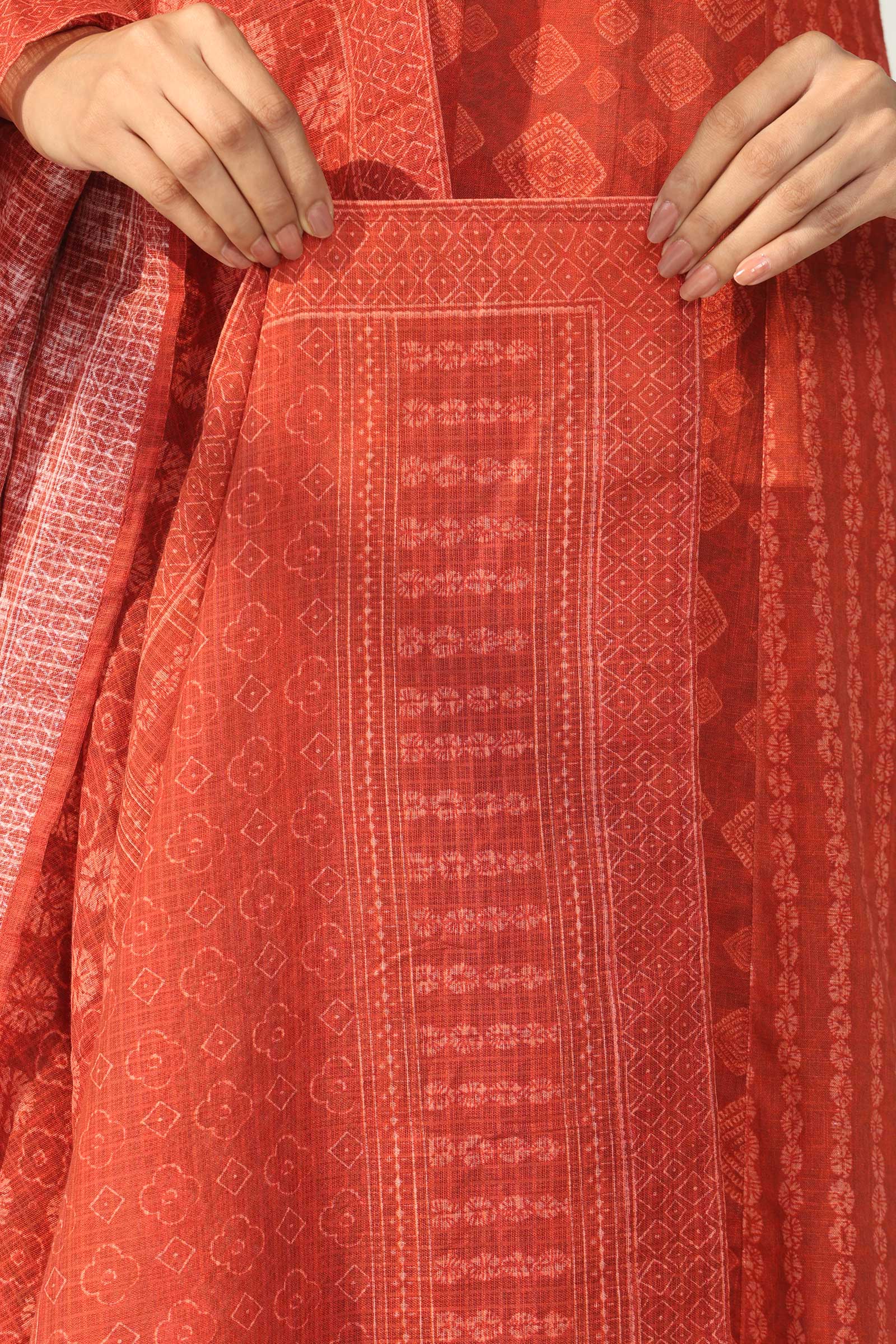 Rangrez Raisa Dupatta