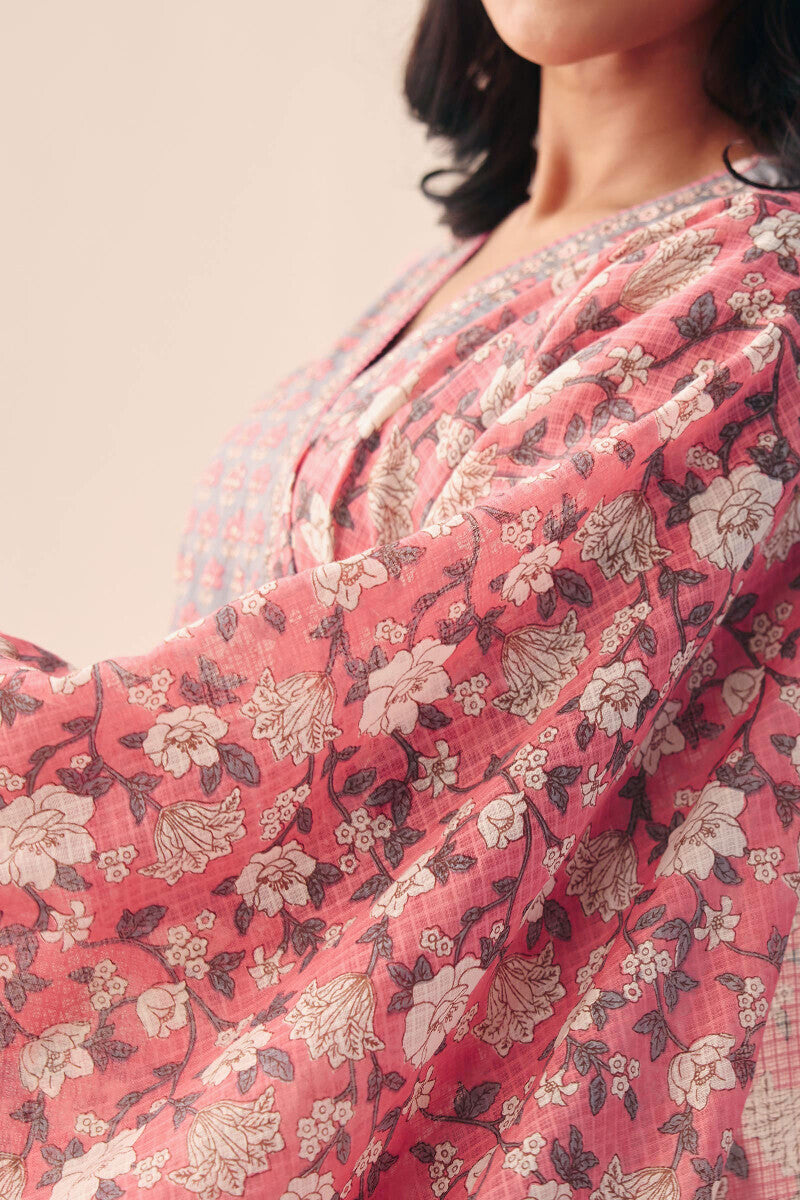 Gulraiz Tahira Kota Dupatta