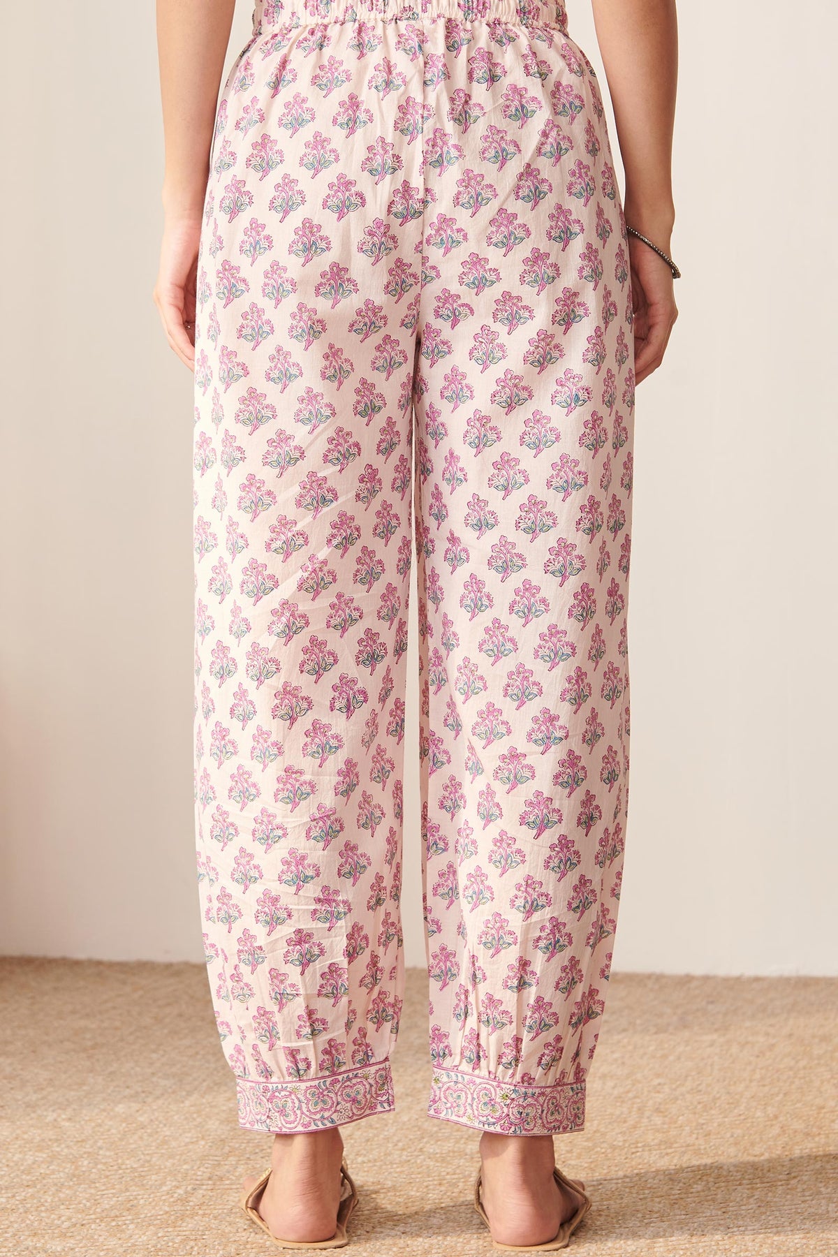 Gulbarg Fareena Sanganeri Izhaar Pants