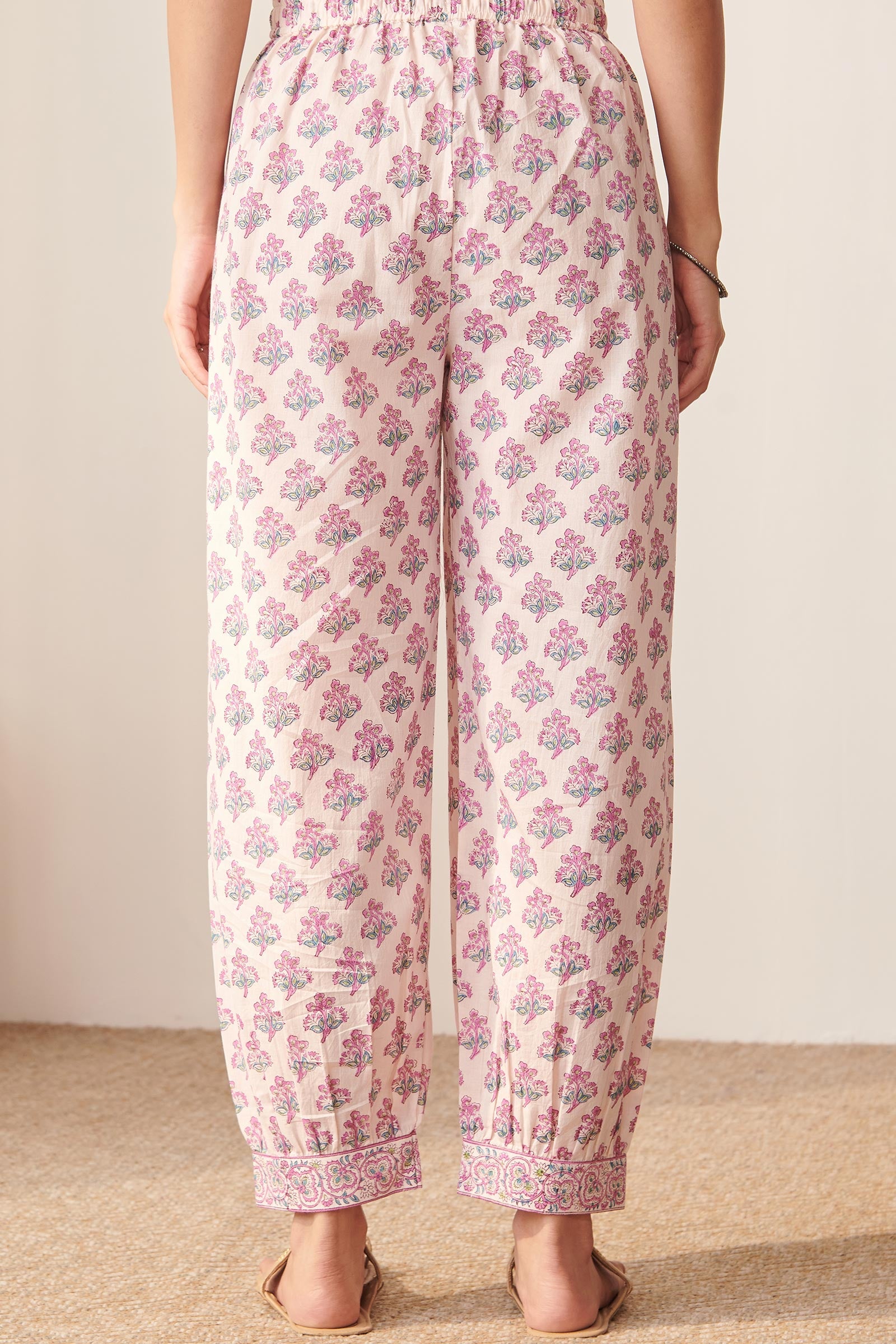 Gulbarg Fareena Sanganeri Izhaar Pants