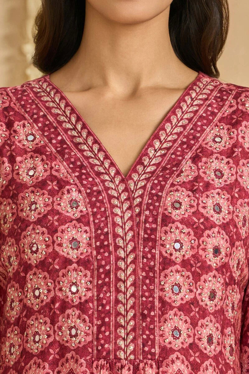 Surplus: Mehrunissa Zara Kurta