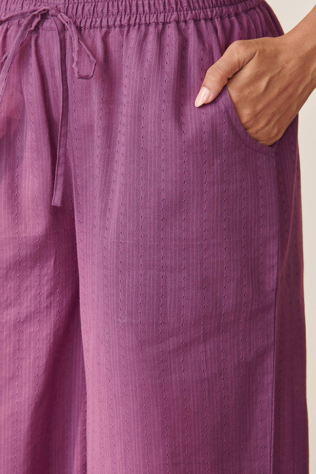 Roza Aasma Mauve Farsi