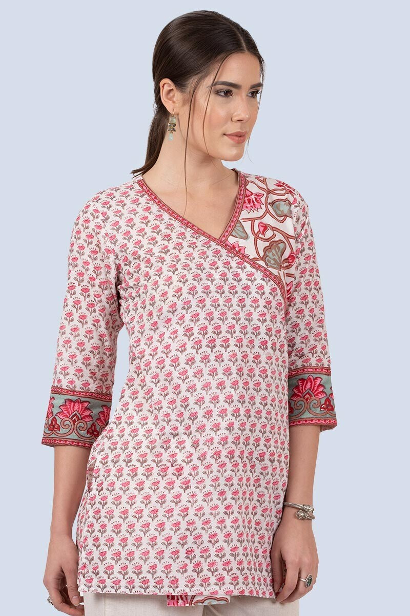 Gulzar Nazia Kurti