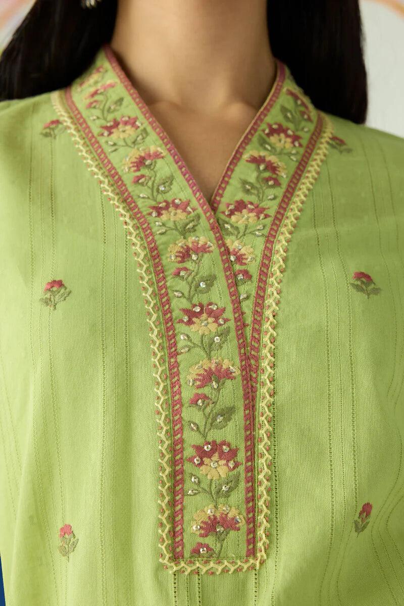 Surplus: Mehraab Safar Kurta