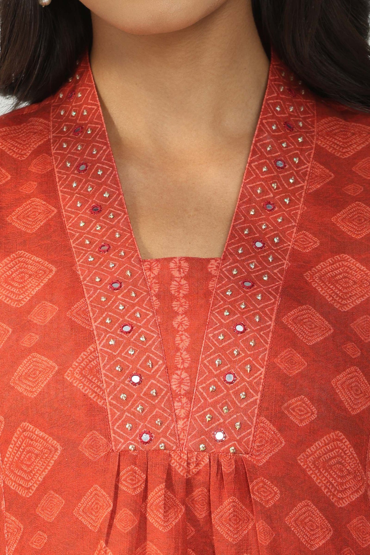 Surplus: Rangrez Rahida Kurta
