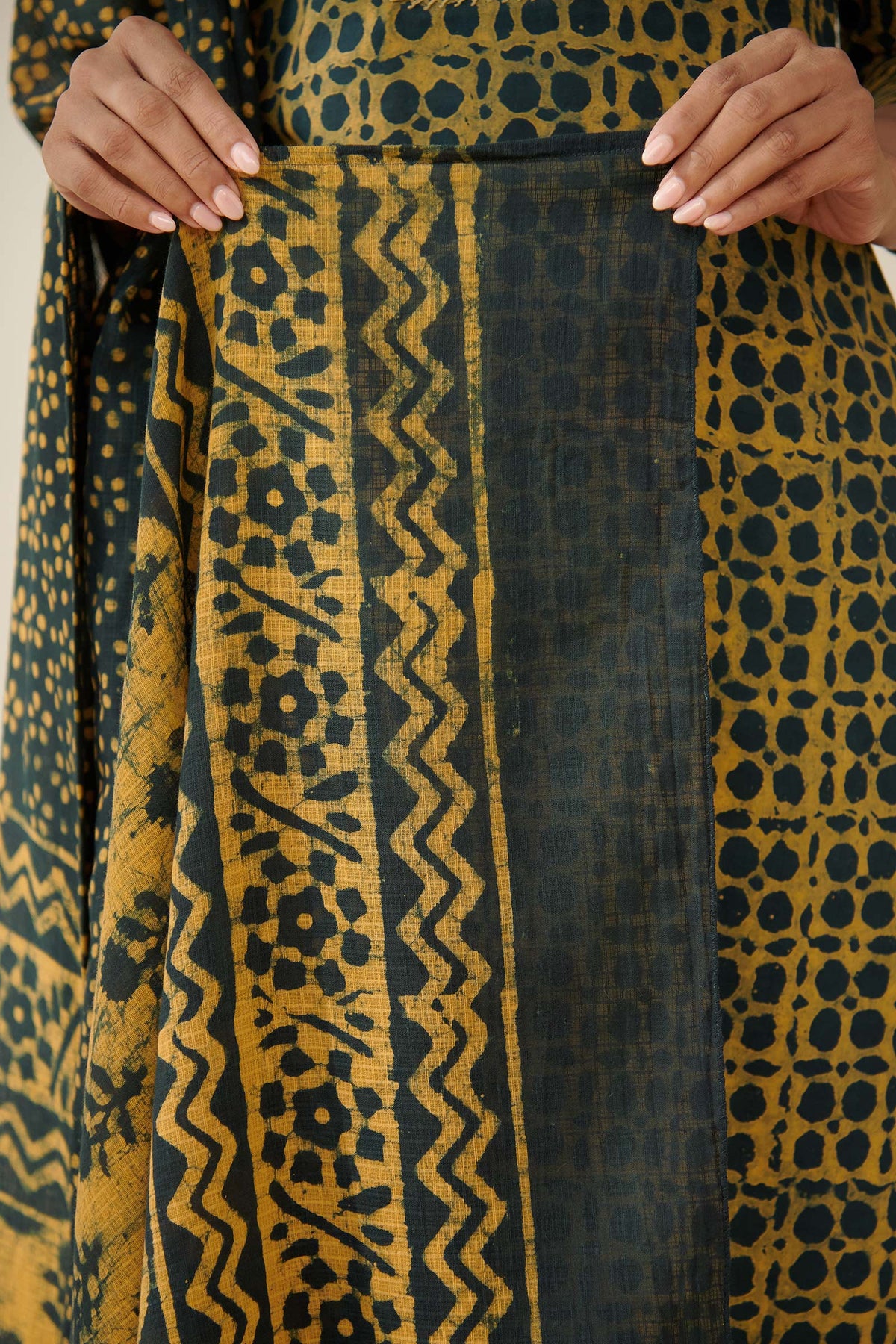 Sehra Aisha Dupatta