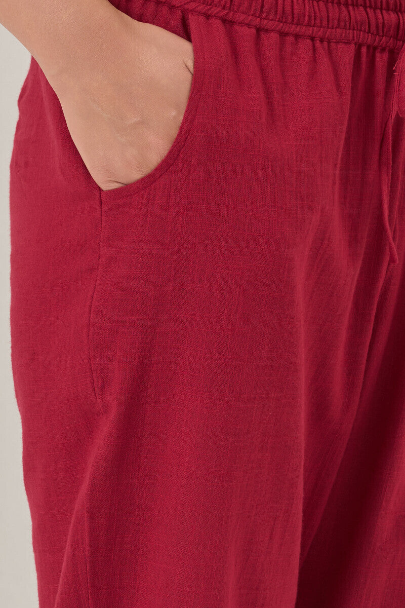 Mehraab Shahida Narrow Pants