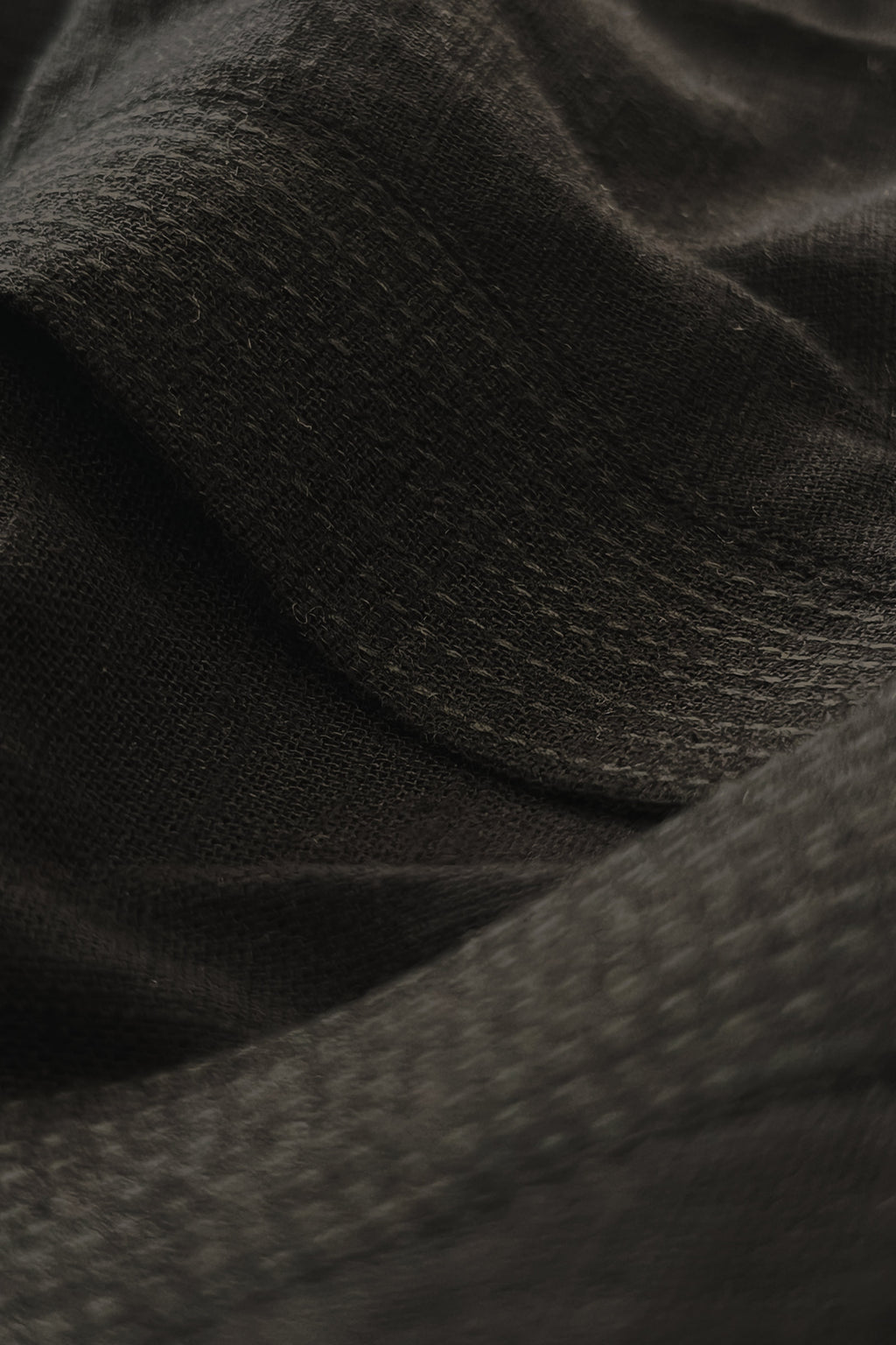 Roza Shaira Black Kurta