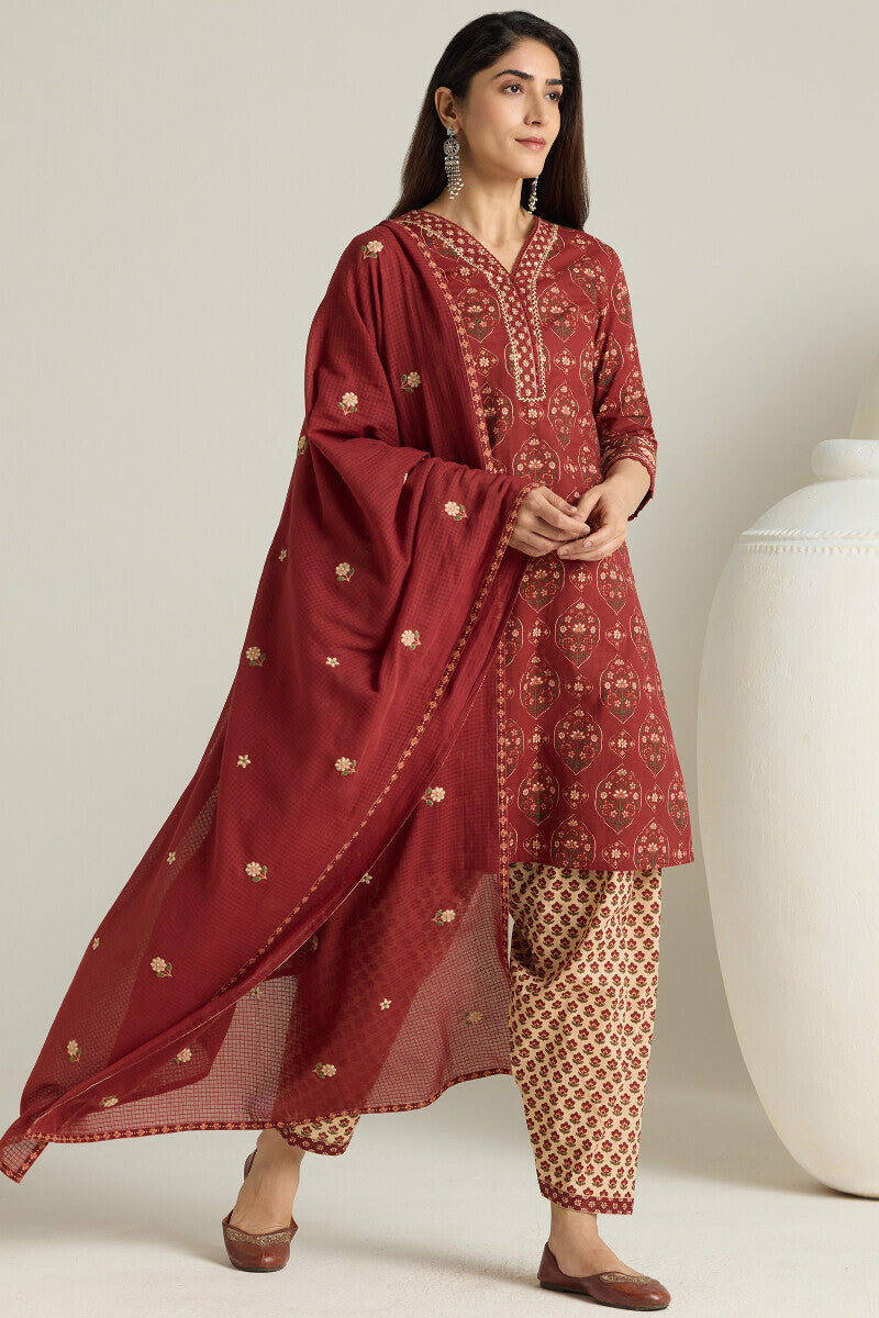 Gulraiz Rosheen Short Kurta