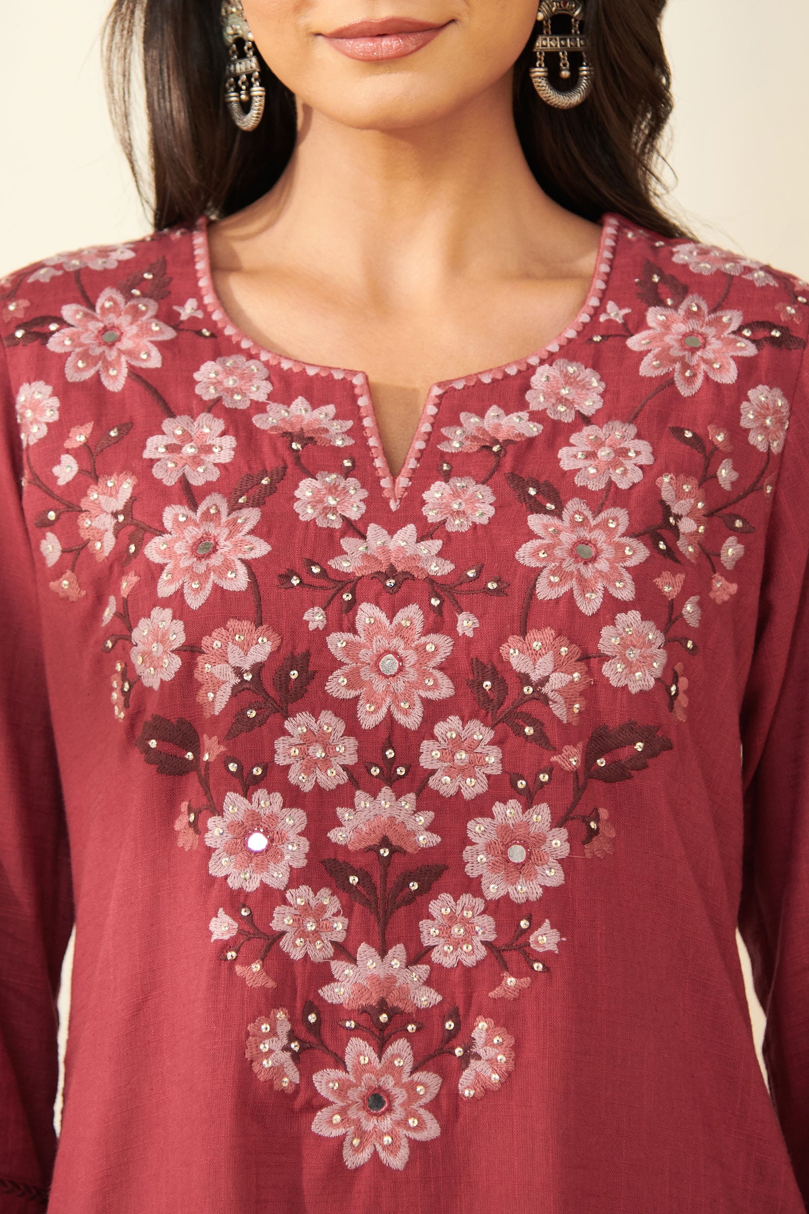 Surplus: Mehraab Shabnam Kurta