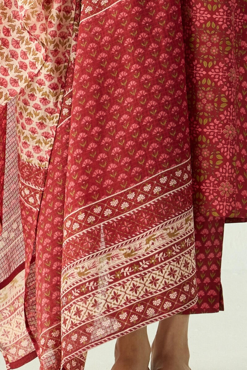 Mehraab Afreen Kota Dupatta