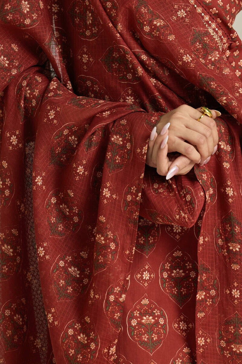 Gulraiz Bahar Dupatta