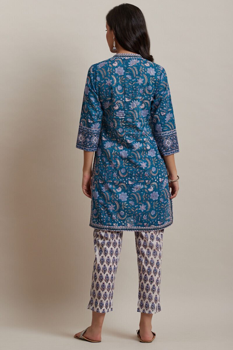 Guldasta Yasmina Short Kurta