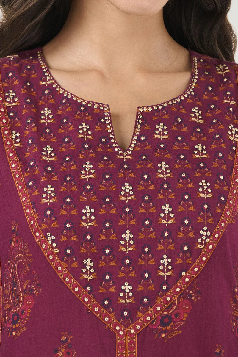 Surplus: Gauhar Yasmina Kurta