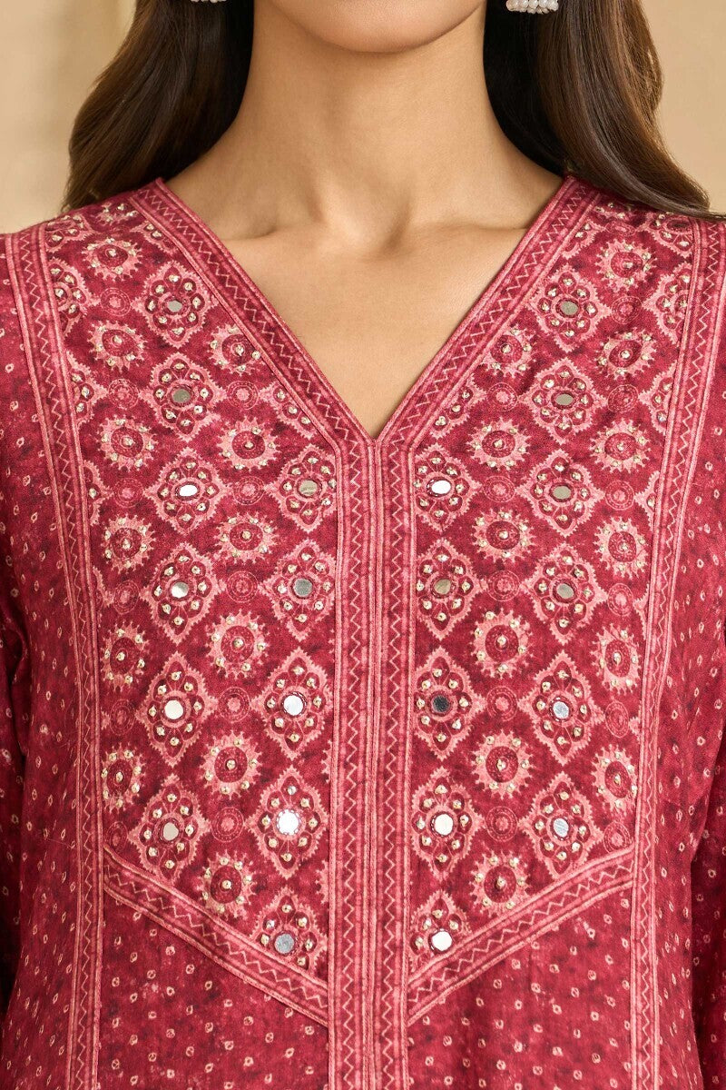 Mehrunissa Zeinab Kurta