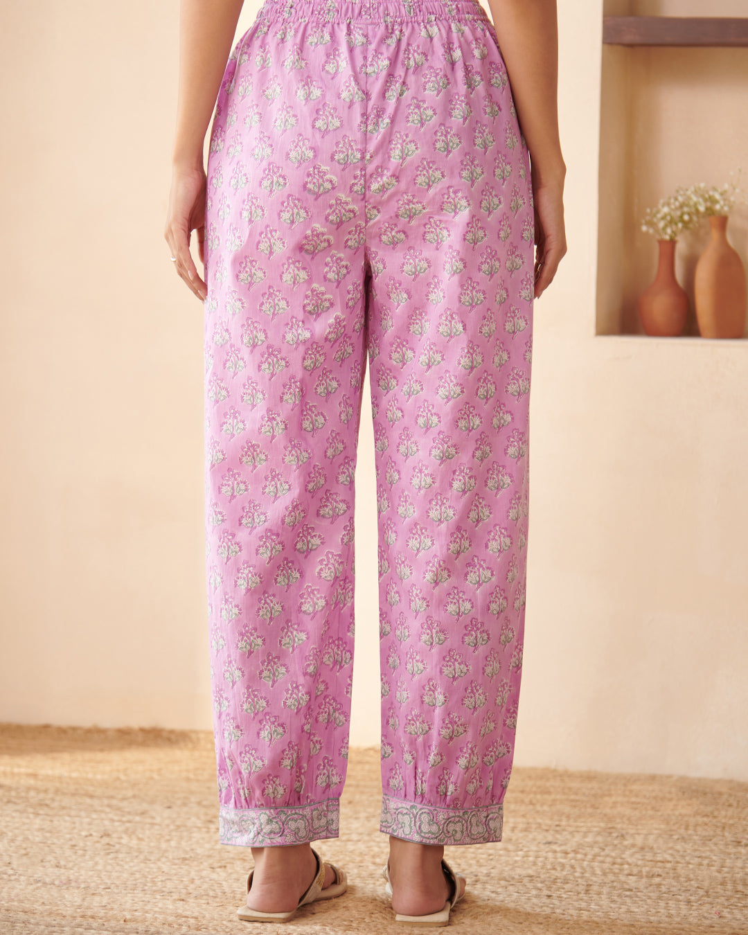 Gulbarg Saira Sanganeri Izhaar Pants