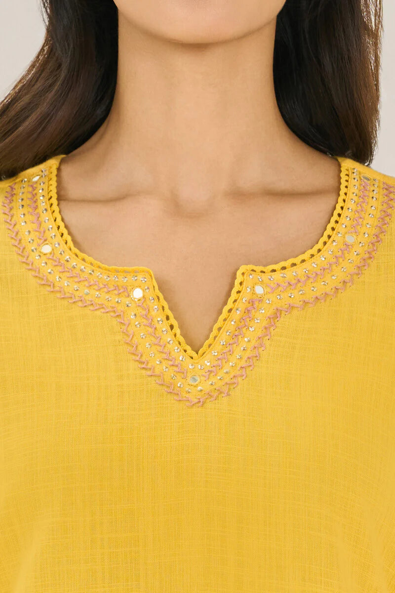 Surplus: Roza Zara Kurta