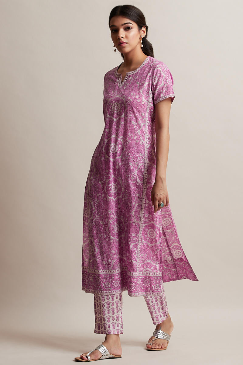Gulzar Sehar Kurta