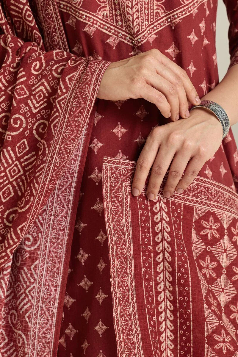 Surplus: Rangrez Mahi Dupatta