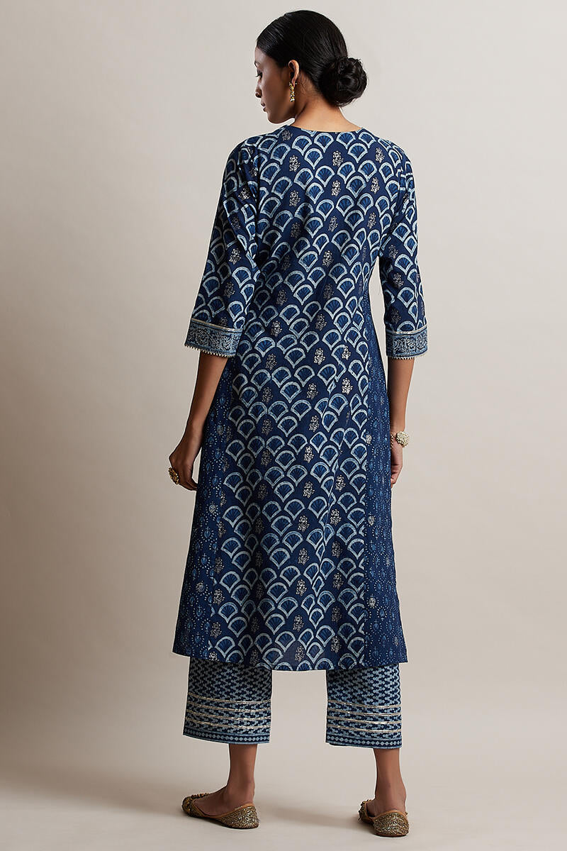 Nur Zabia Kurta