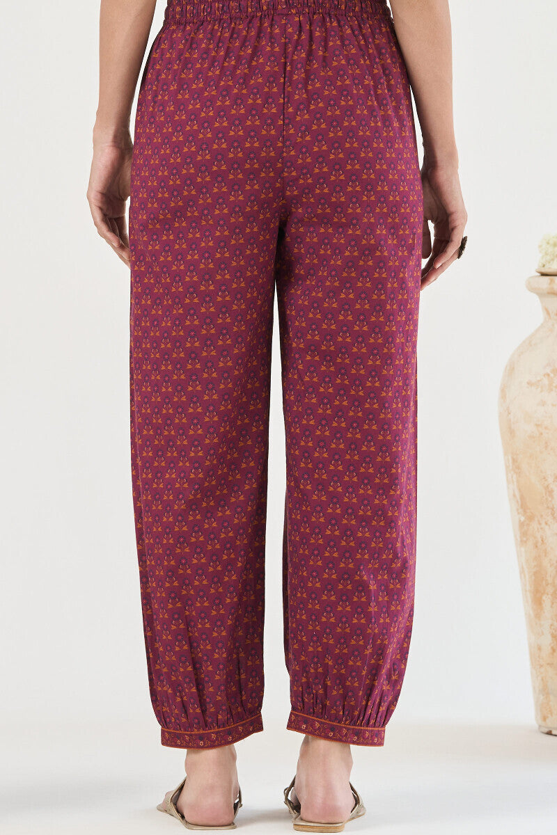 Gauhar Yasmina Izhaar Pants