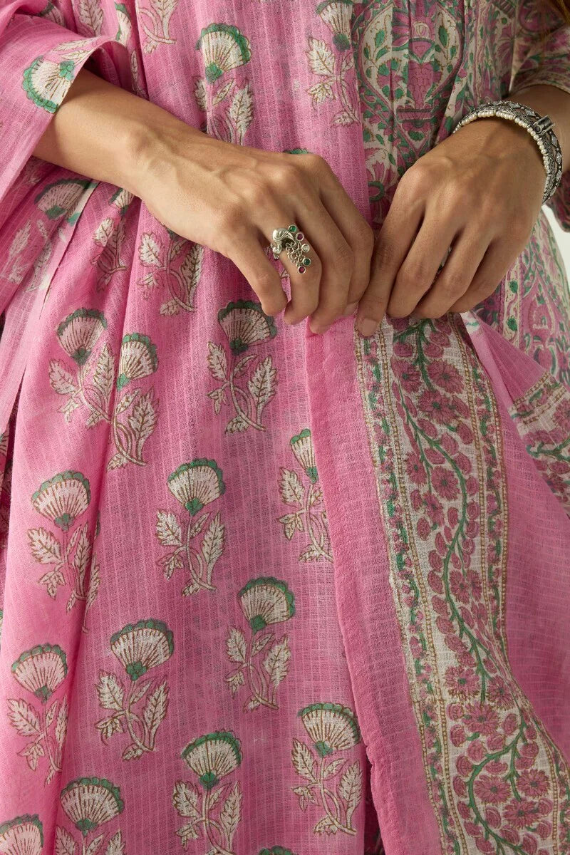 Surplus: Roz Meher Farhin Dupatta