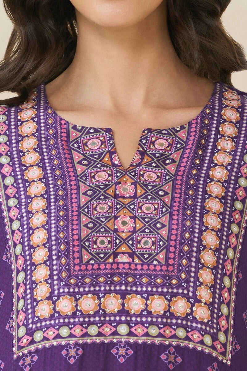 Surplus: Mehrunissa Amreen Kurta