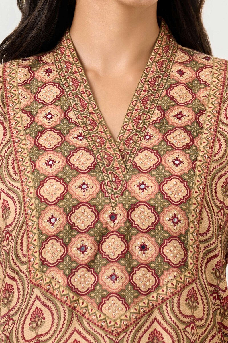 Meher Nazya Kurta
