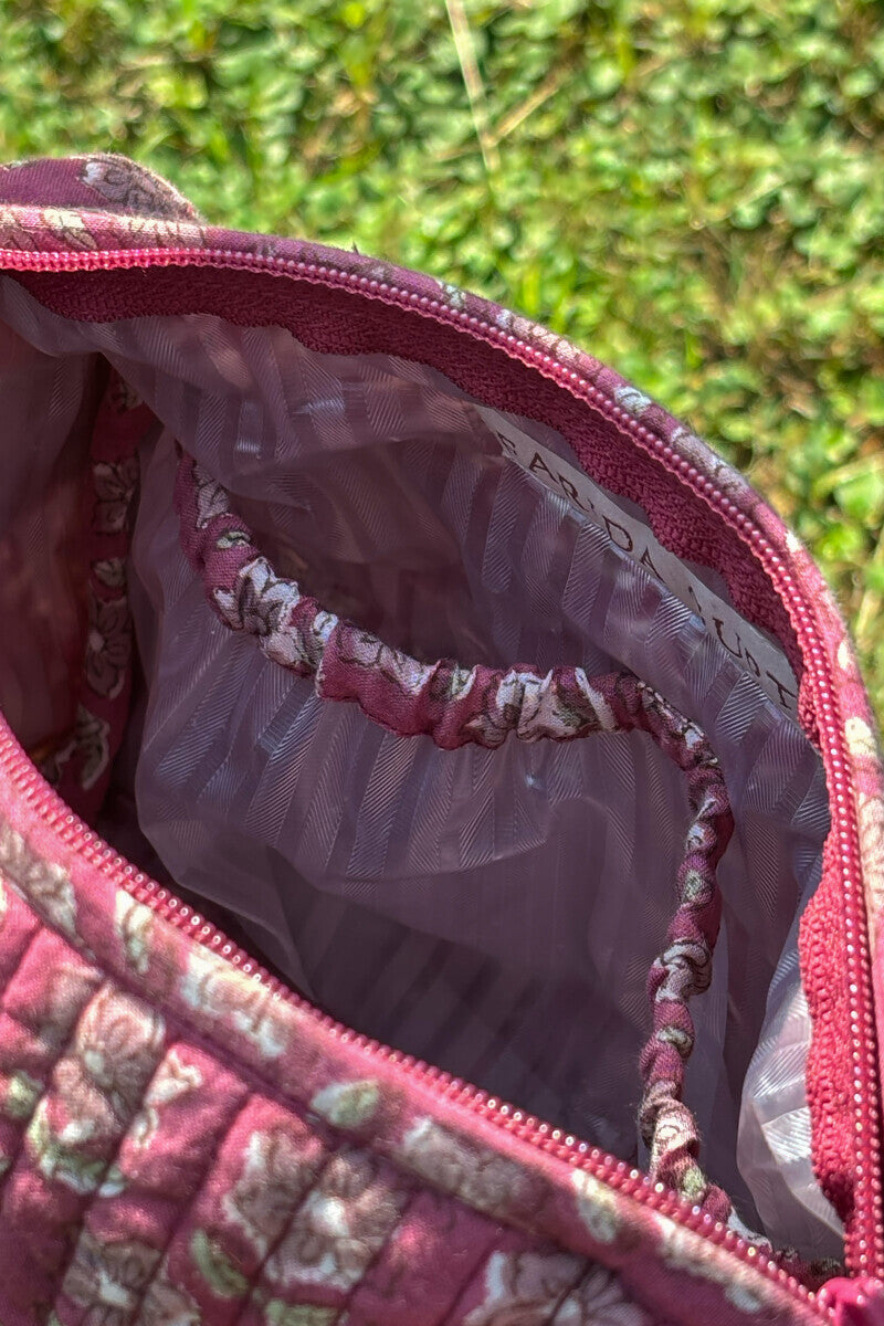 Roza Mirza Vanity Pouch