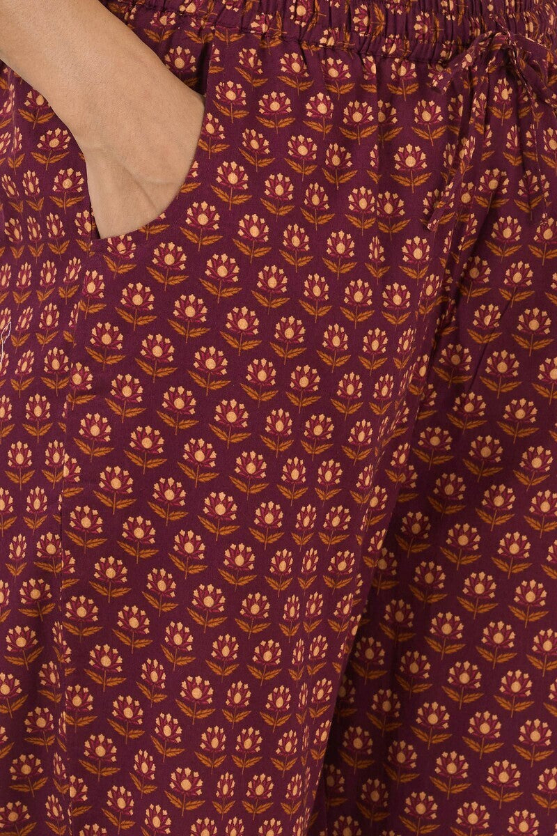 Gauhar Fazeen Narrow Pants