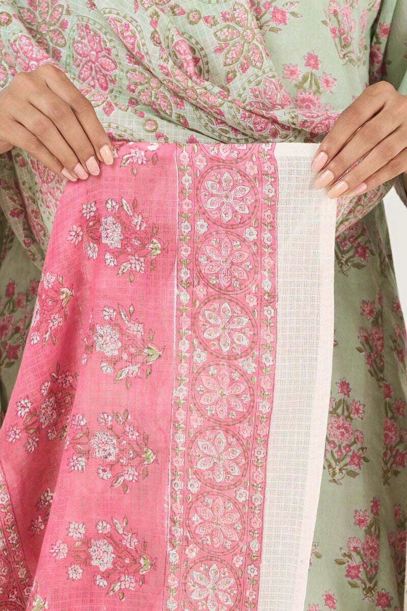 Roz Meher Zafia Sanganeri Dupatta