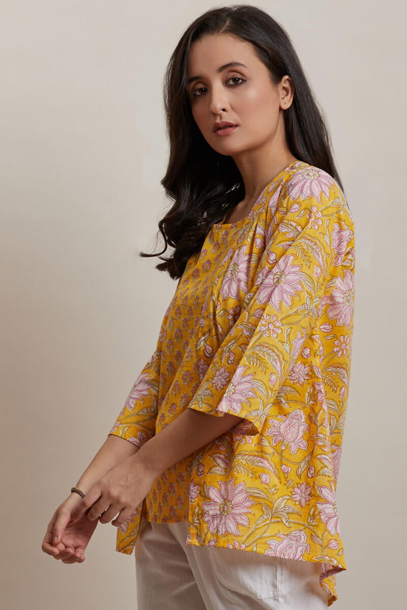 Nafees Zohra Kimono Set