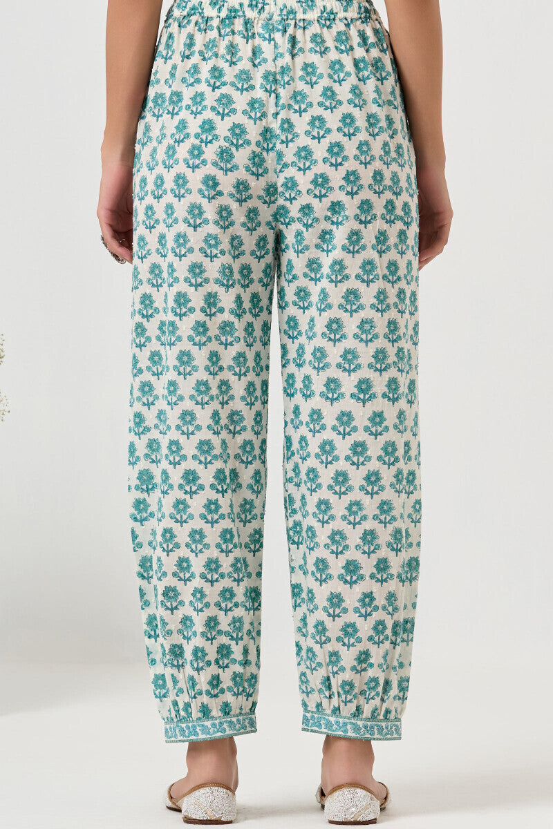 Neelofar Rasia Izhaar Pants