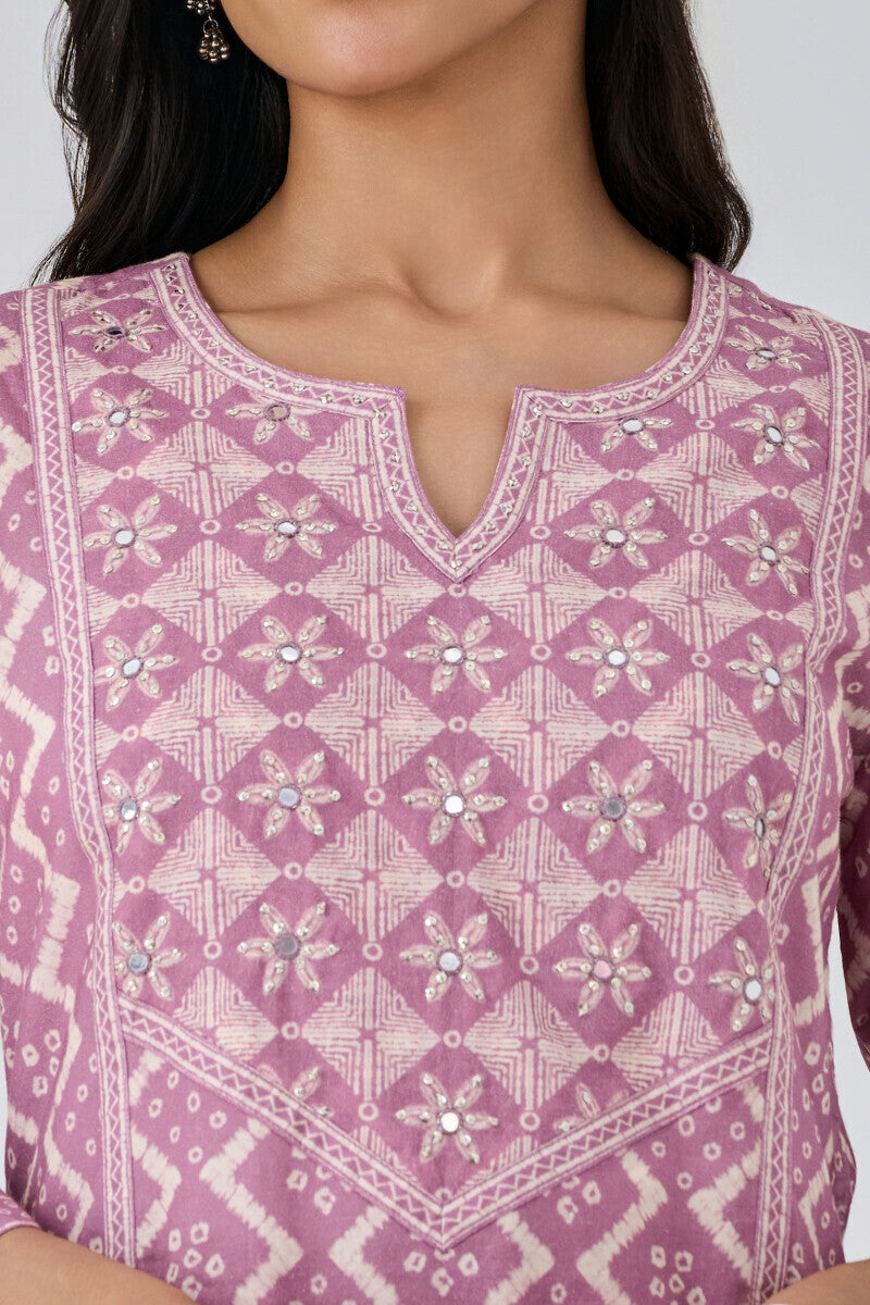 Rangrez Nafisa Kurta