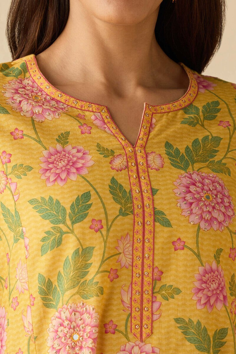 Meher Saima Kurta