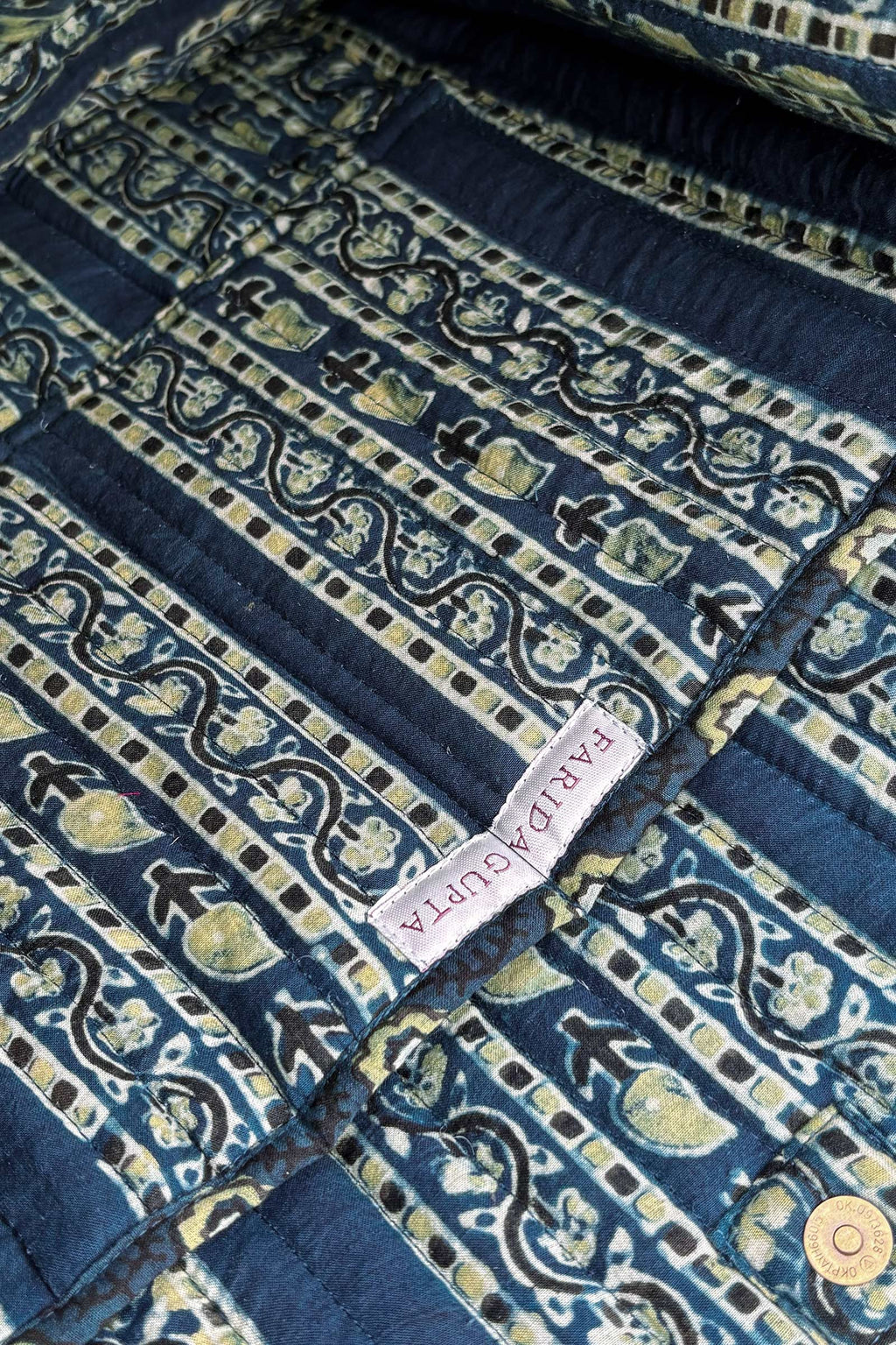 Surplus: Roza Sabeen Tote Bag